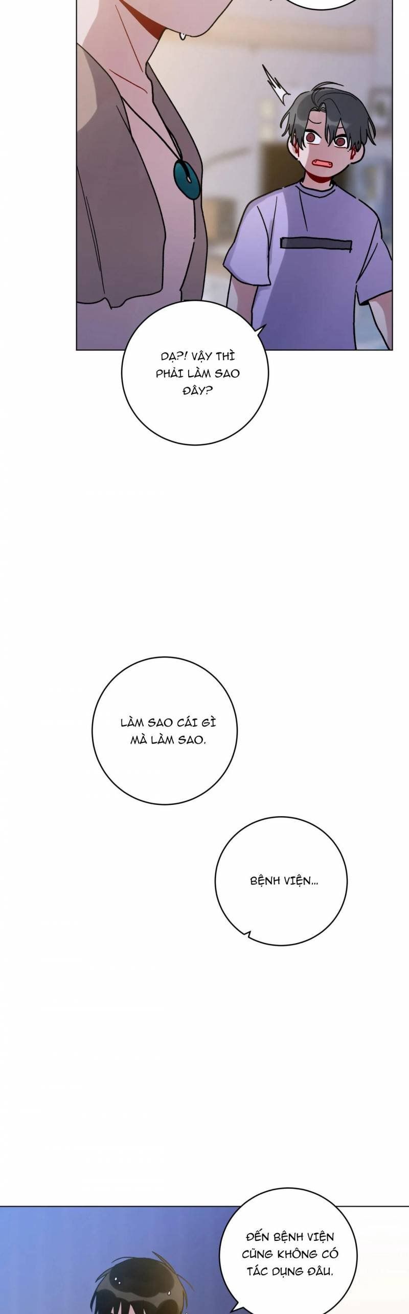 đọc truyện Cơn Mưa Rào Mùa Hạ Chương 24 ảnh 4 tại Thiên Thai Truyện