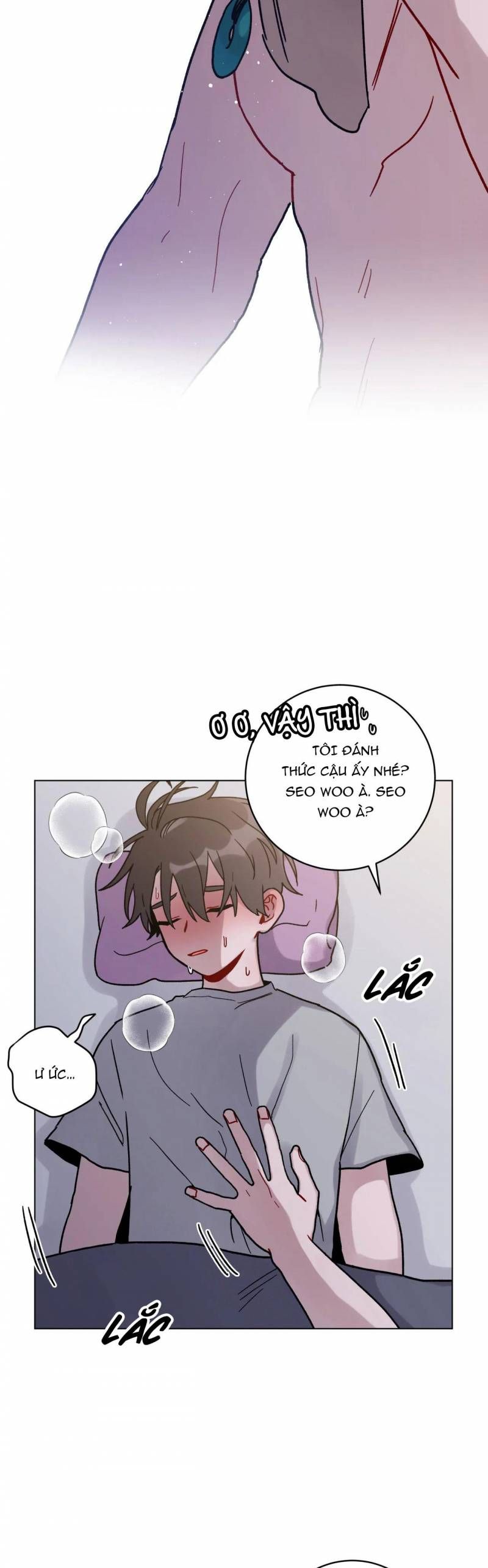 đọc truyện Cơn Mưa Rào Mùa Hạ Chương 24 ảnh 22 tại Thiên Thai Truyện