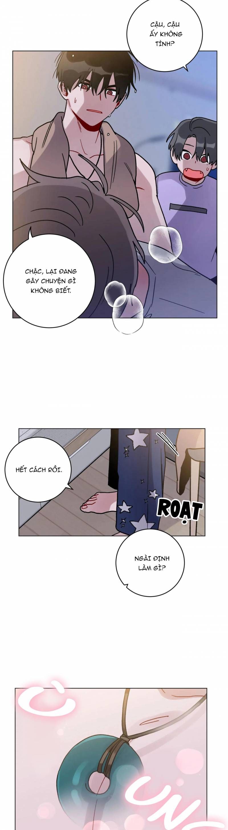 đọc truyện Cơn Mưa Rào Mùa Hạ Chương 24 ảnh 23 tại Thiên Thai Truyện