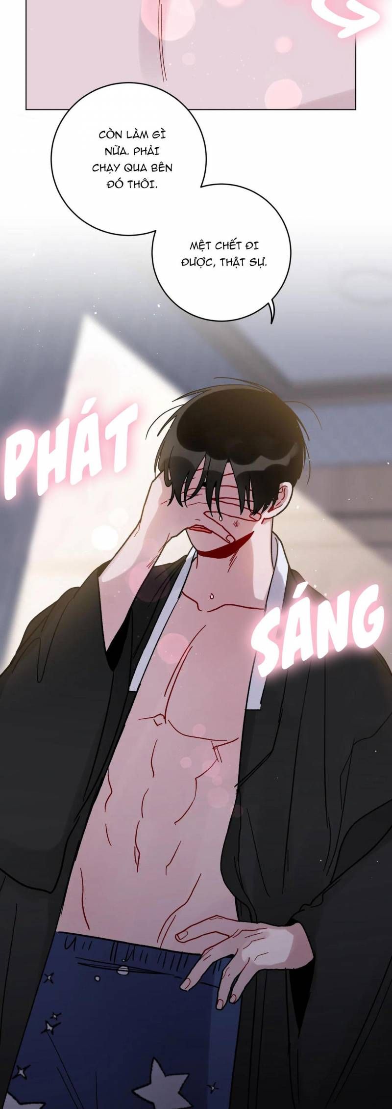 đọc truyện Cơn Mưa Rào Mùa Hạ Chương 24 ảnh 24 tại Thiên Thai Truyện