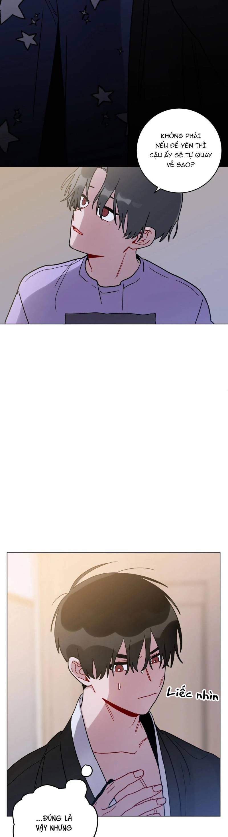 đọc truyện Cơn Mưa Rào Mùa Hạ Chương 24 ảnh 25 tại Thiên Thai Truyện