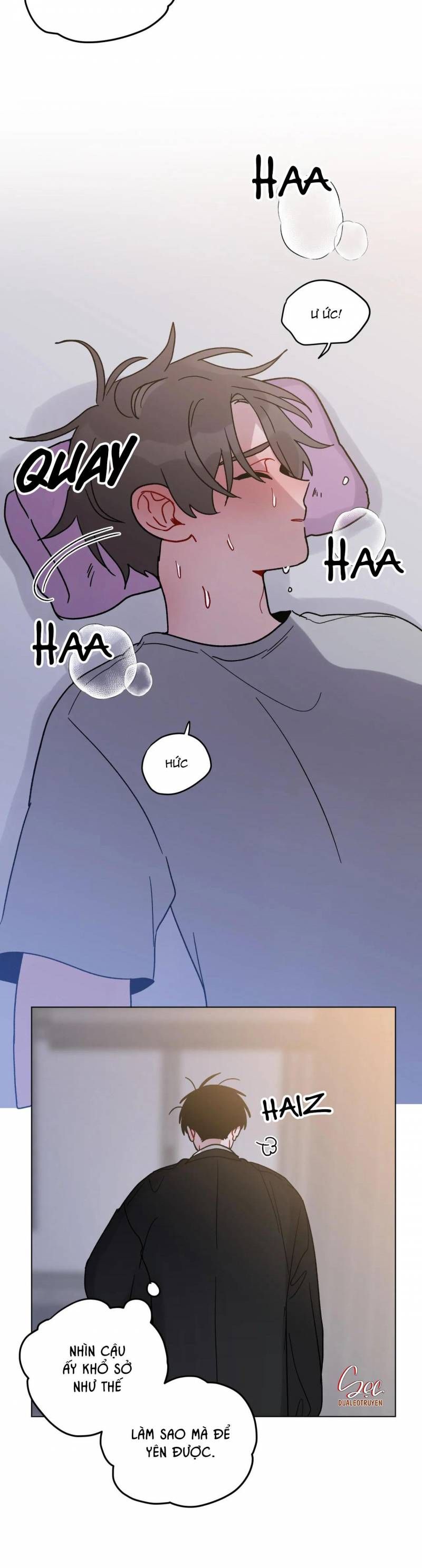 đọc truyện Cơn Mưa Rào Mùa Hạ Chương 24 ảnh 26 tại Thiên Thai Truyện