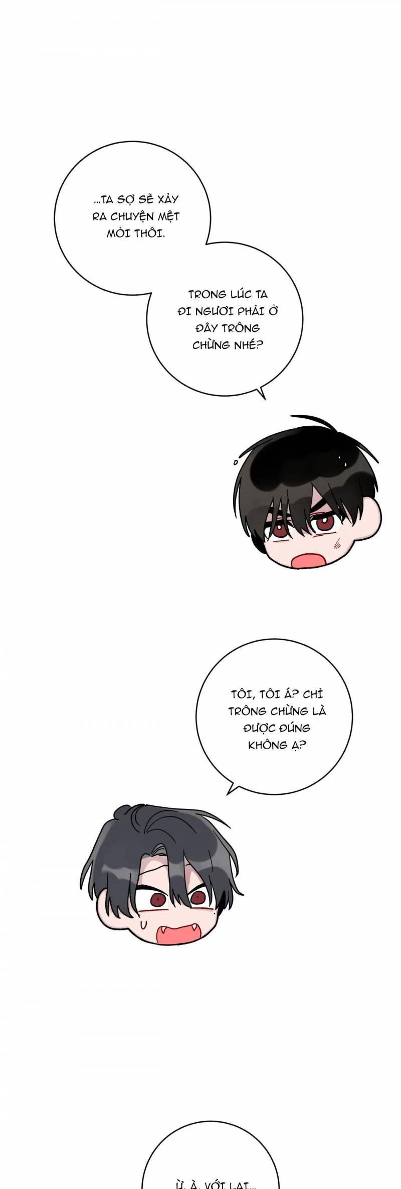 đọc truyện Cơn Mưa Rào Mùa Hạ Chương 24 ảnh 27 tại Thiên Thai Truyện