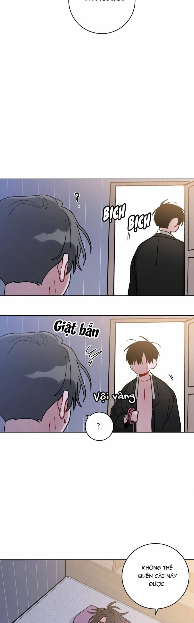 đọc truyện Cơn Mưa Rào Mùa Hạ Chương 24 ảnh 28 tại Thiên Thai Truyện