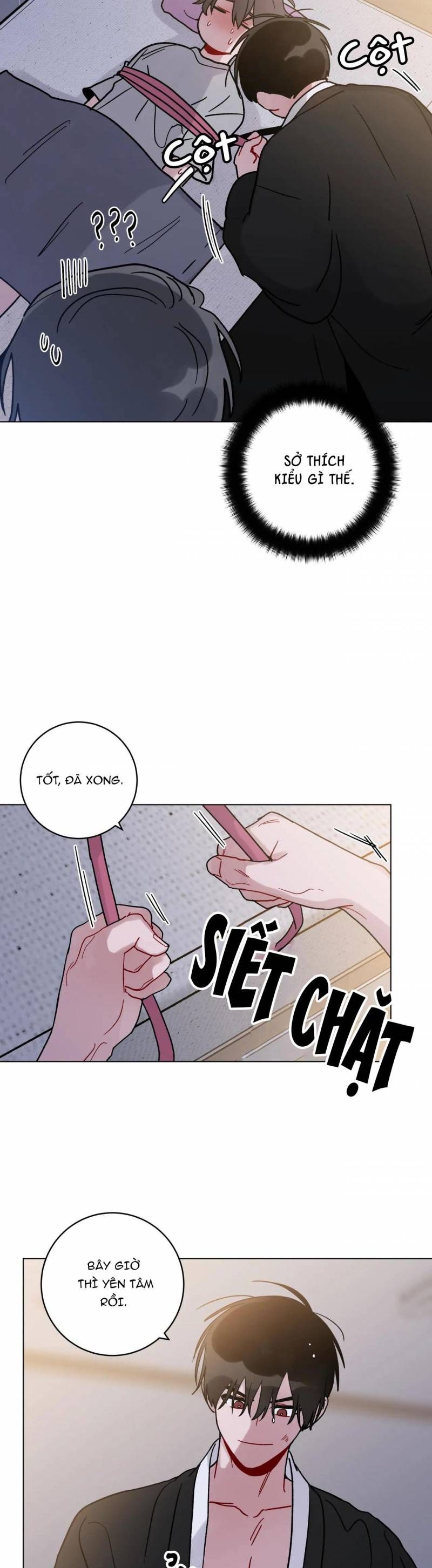 đọc truyện Cơn Mưa Rào Mùa Hạ Chương 24 ảnh 29 tại Thiên Thai Truyện