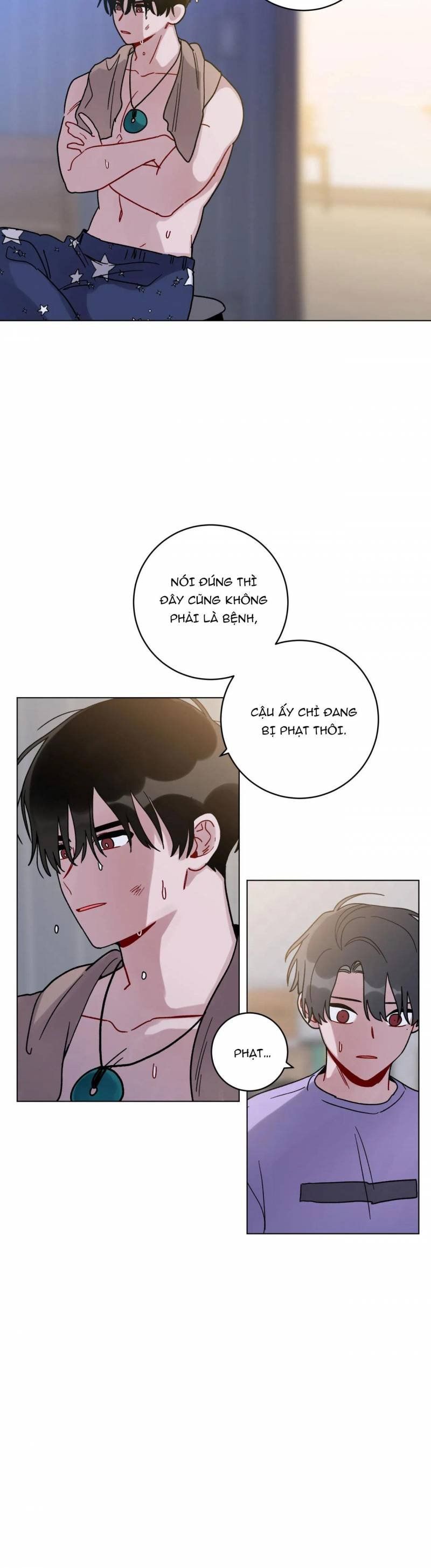 đọc truyện Cơn Mưa Rào Mùa Hạ Chương 24 ảnh 5 tại Thiên Thai Truyện