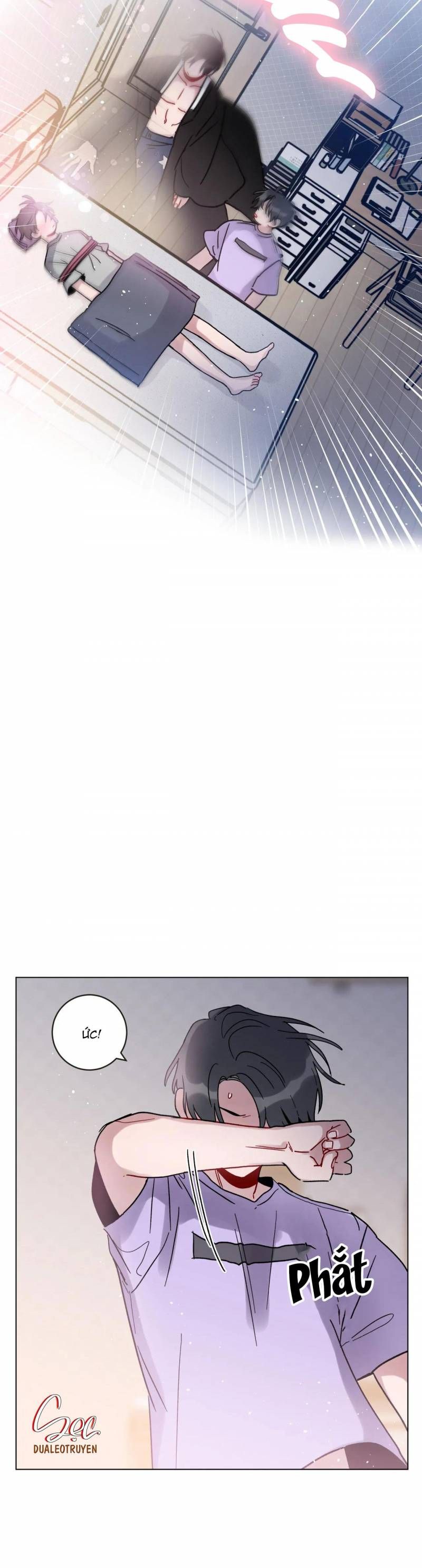 đọc truyện Cơn Mưa Rào Mùa Hạ Chương 24 ảnh 32 tại Thiên Thai Truyện