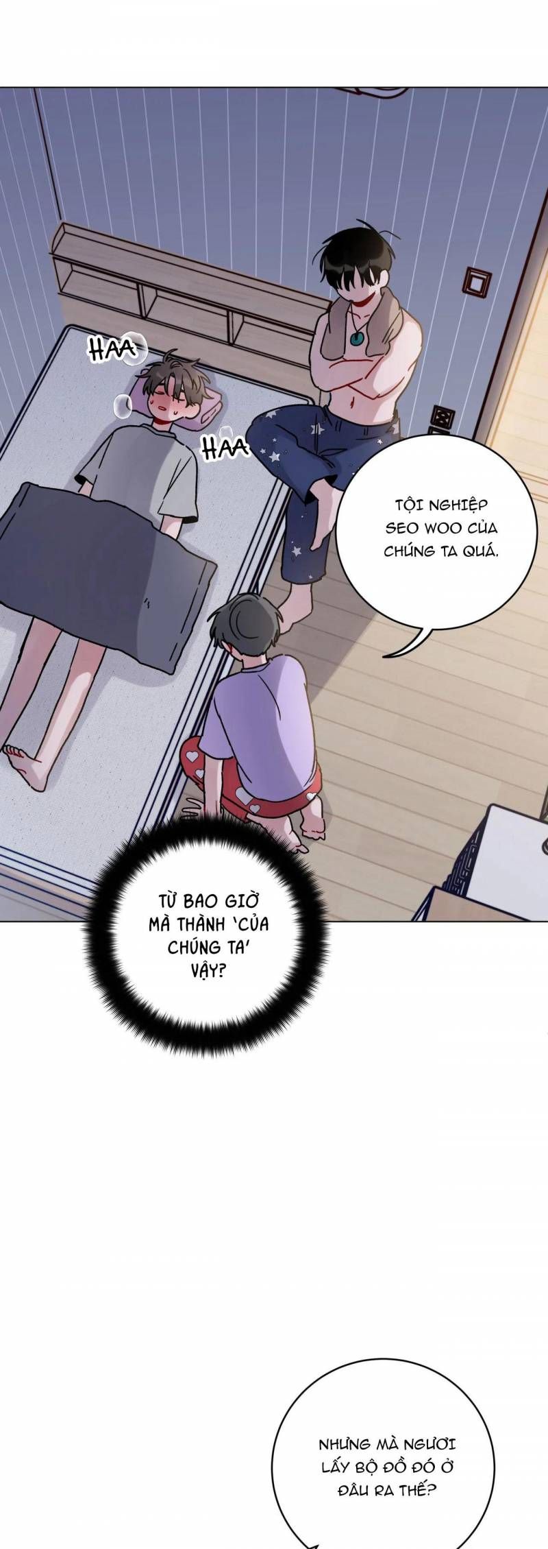 đọc truyện Cơn Mưa Rào Mùa Hạ Chương 24 ảnh 6 tại Thiên Thai Truyện