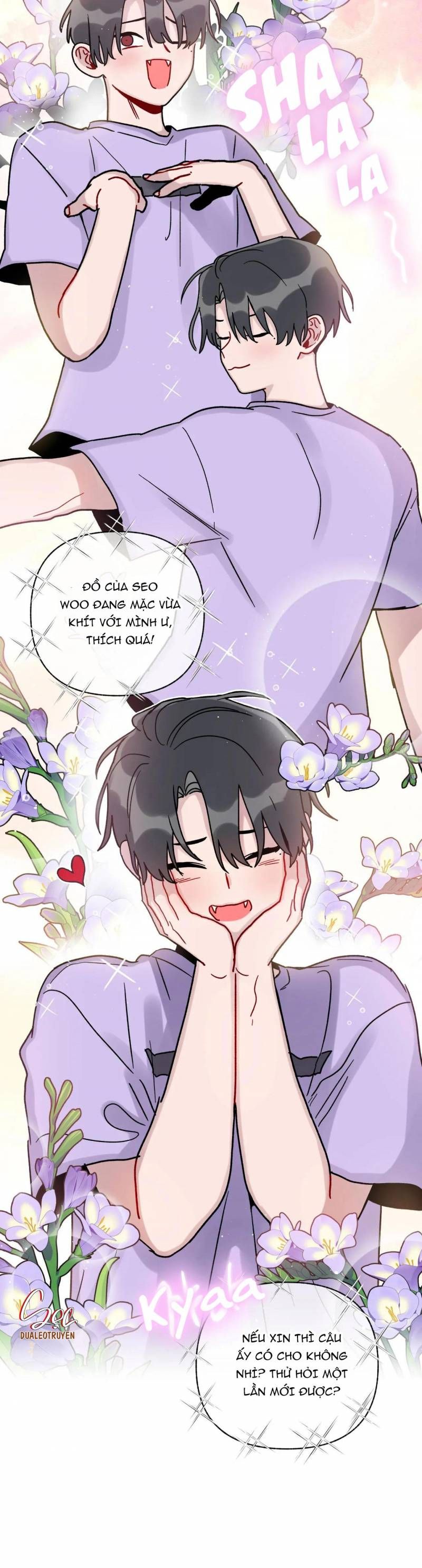 đọc truyện Cơn Mưa Rào Mùa Hạ Chương 24 ảnh 8 tại Thiên Thai Truyện