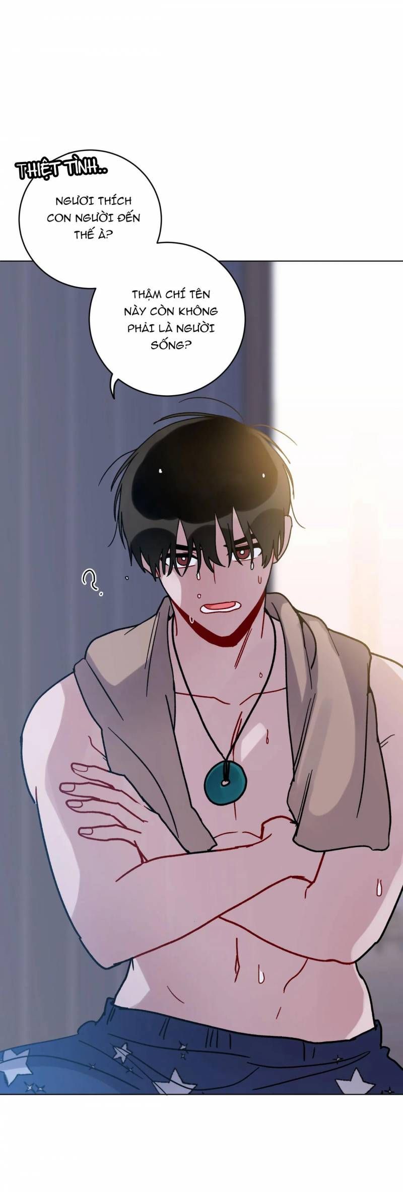 đọc truyện Cơn Mưa Rào Mùa Hạ Chương 24 ảnh 9 tại Thiên Thai Truyện