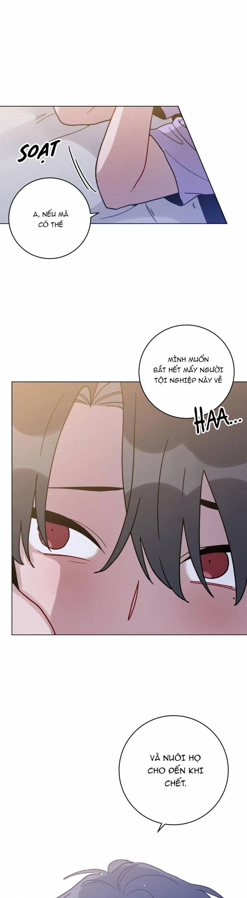 đọc truyện Cơn Mưa Rào Mùa Hạ Chương 24 ảnh 11 tại Thiên Thai Truyện