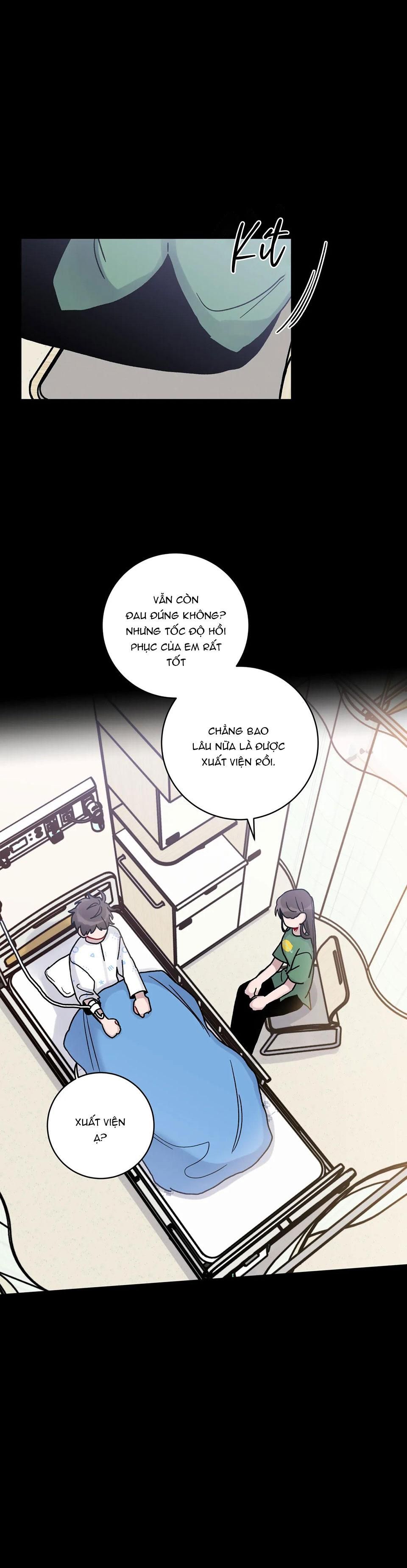 đọc truyện Cơn Mưa Rào Mùa Hạ Chương 26 ảnh 17 tại Giả Dược