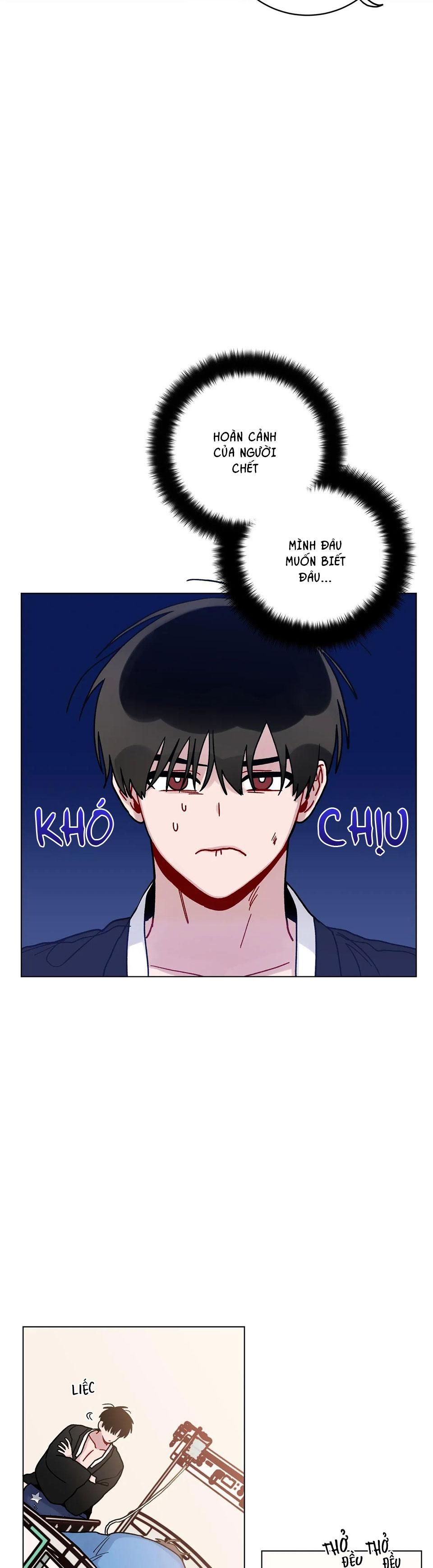 đọc truyện Cơn Mưa Rào Mùa Hạ Chương 26 ảnh 4 tại Giả Dược