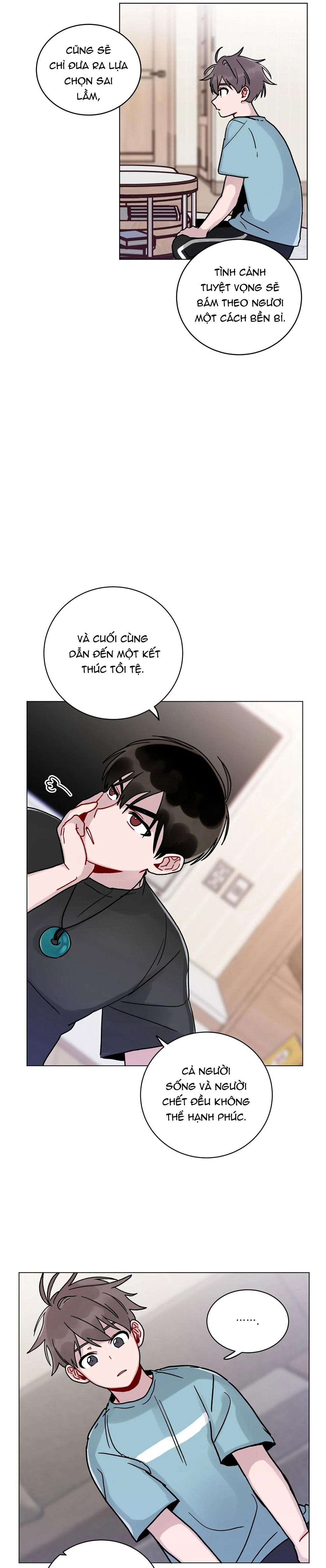 đọc truyện Cơn Mưa Rào Mùa Hạ Chương 3 ảnh 20 tại Giả Dược