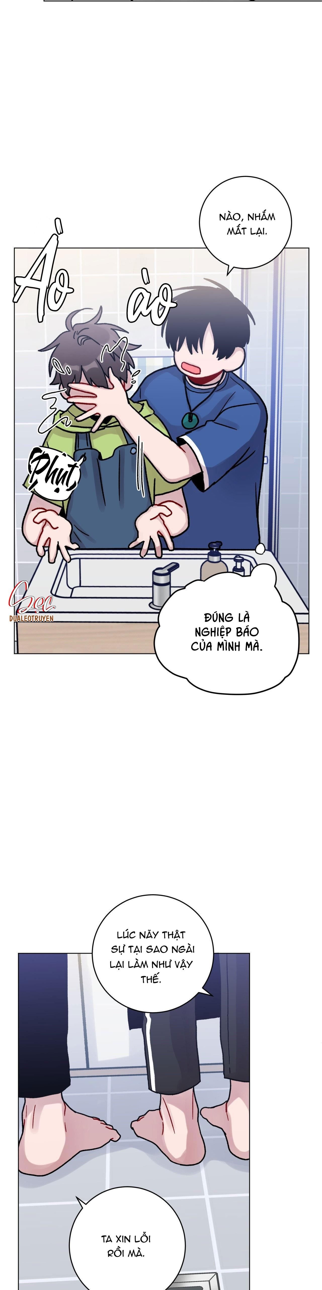 đọc truyện Cơn Mưa Rào Mùa Hạ Chương 31 ảnh 28 tại Giả Dược