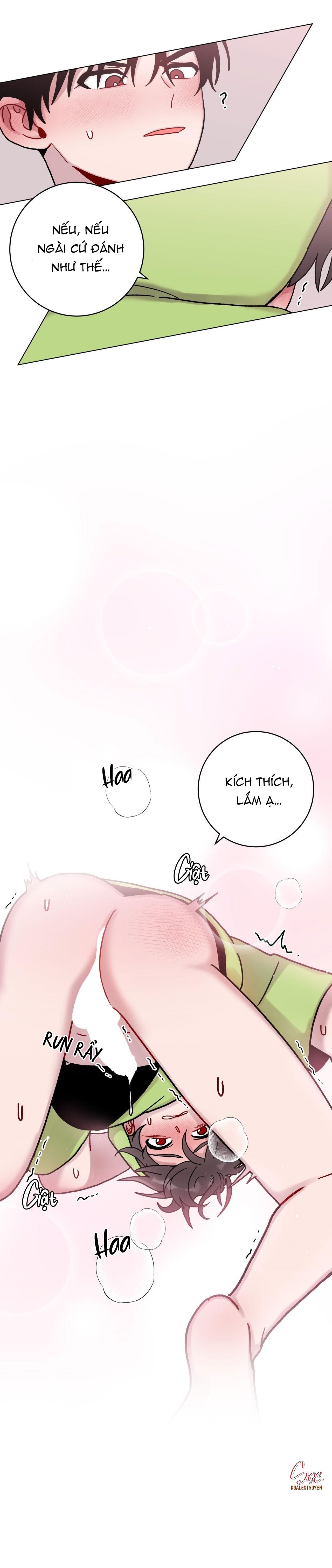 đọc truyện Cơn Mưa Rào Mùa Hạ Chương 32 ảnh 17 tại Giả Dược