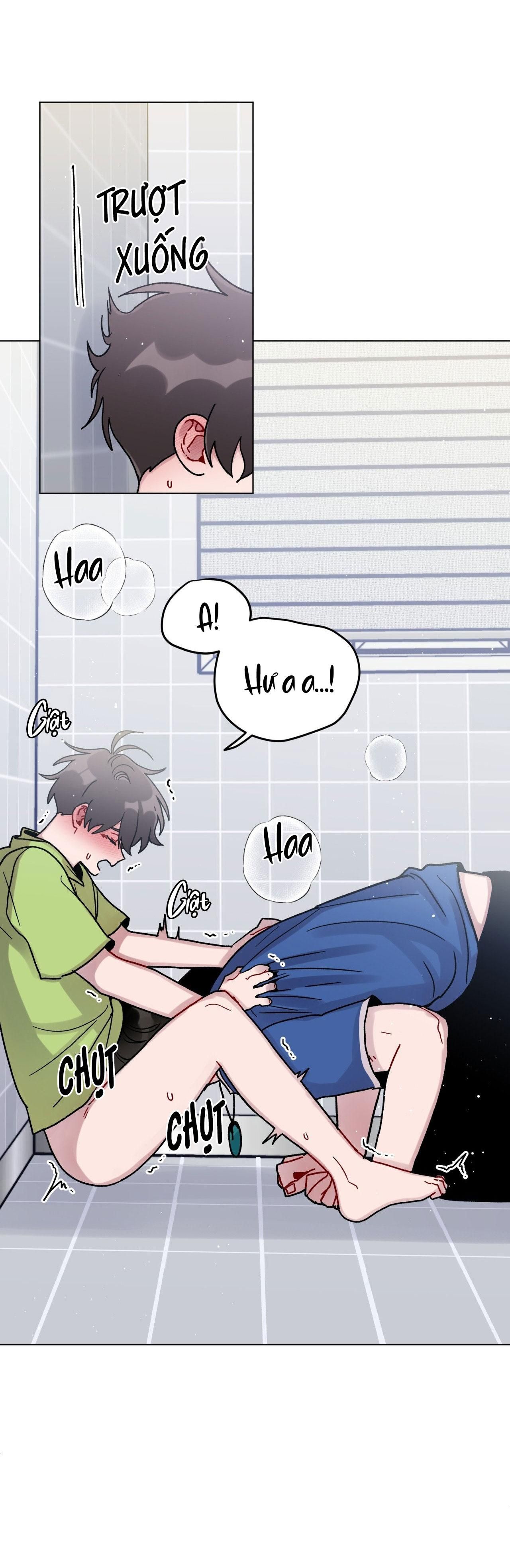 đọc truyện Cơn Mưa Rào Mùa Hạ Chương 32 ảnh 9 tại Giả Dược