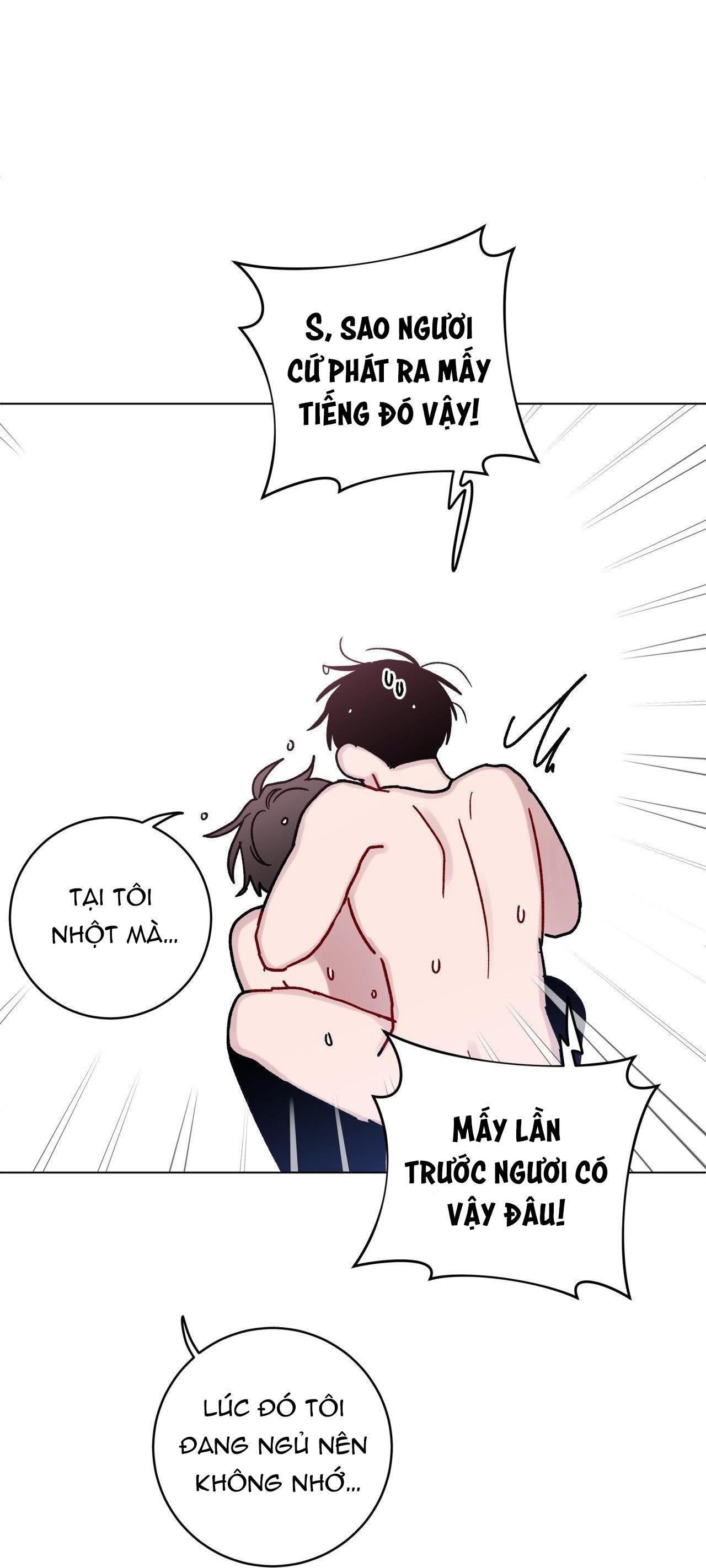 đọc truyện Cơn Mưa Rào Mùa Hạ Chương 34 ảnh 18 tại Giả Dược