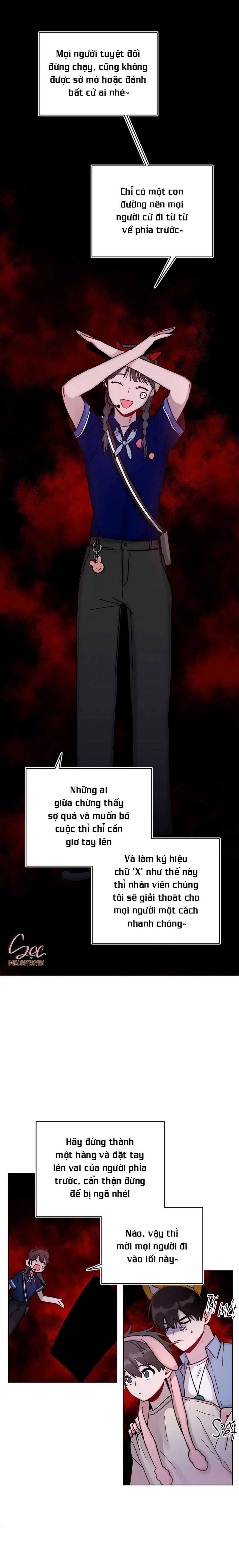 đọc truyện Cơn Mưa Rào Mùa Hạ Chương 38 ảnh 2 tại Giả Dược