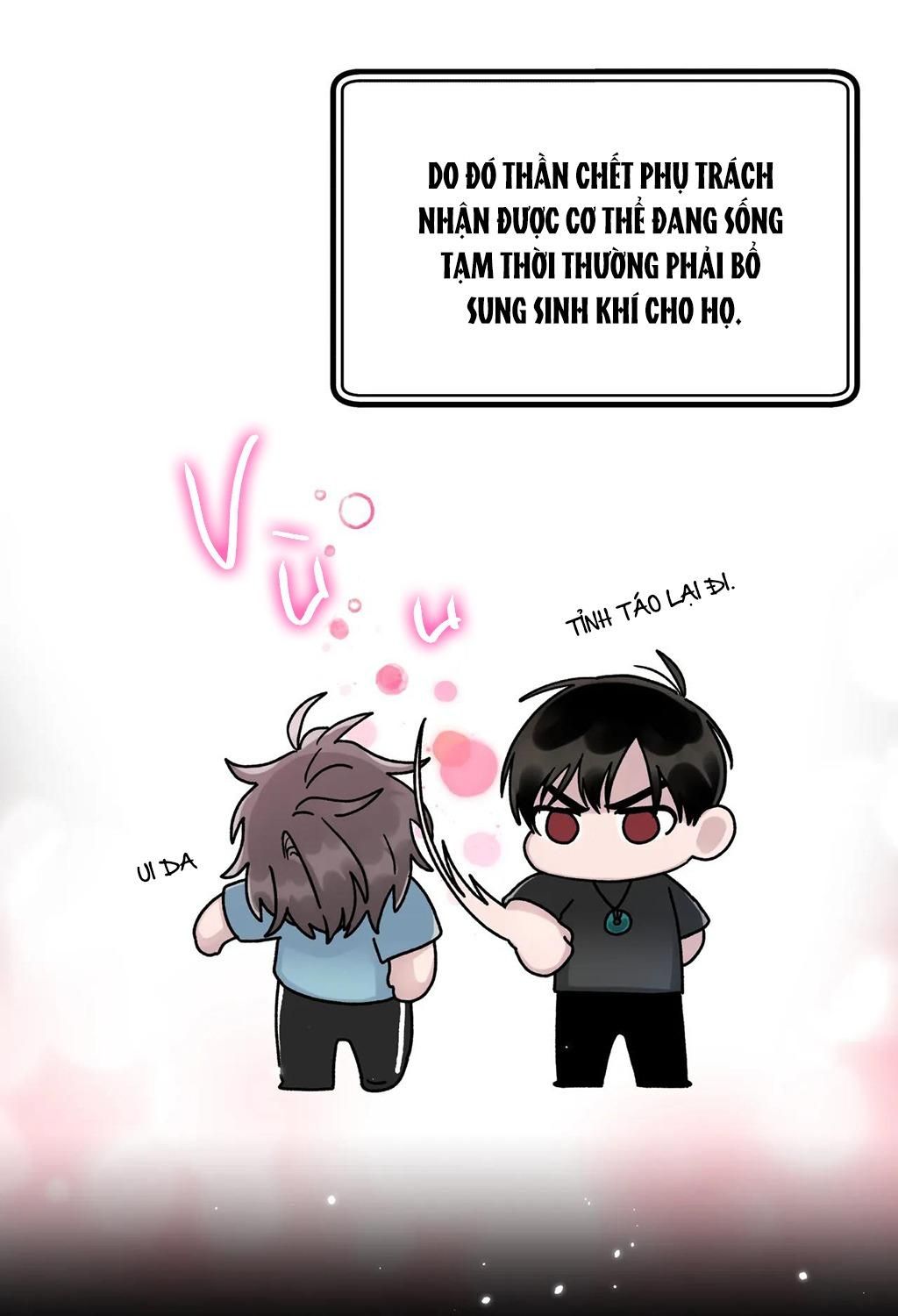 đọc truyện Cơn Mưa Rào Mùa Hạ Chương 4 ảnh 8 tại Giả Dược