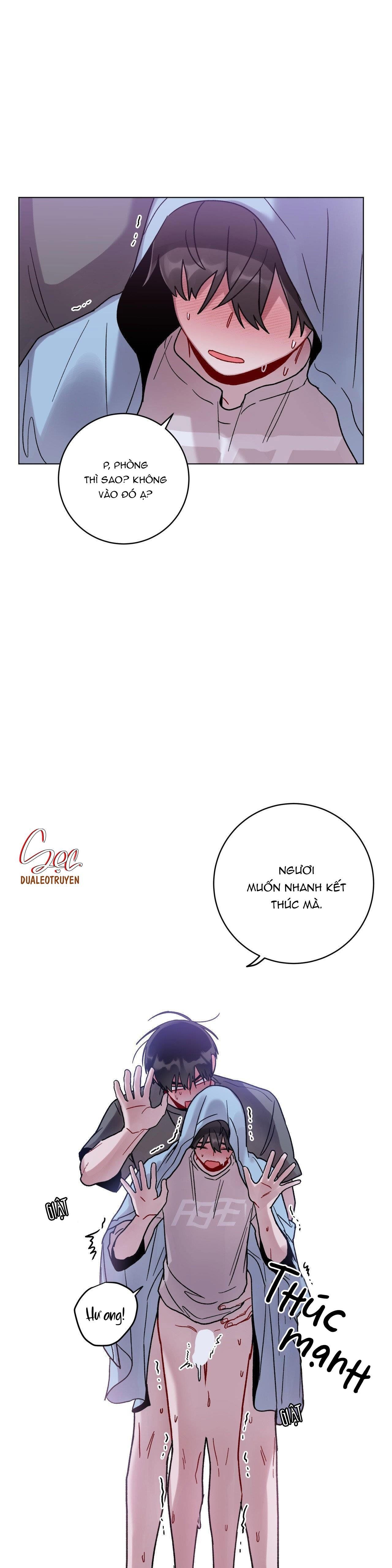 đọc truyện Cơn Mưa Rào Mùa Hạ Chương 40 ảnh 16 tại Giả Dược