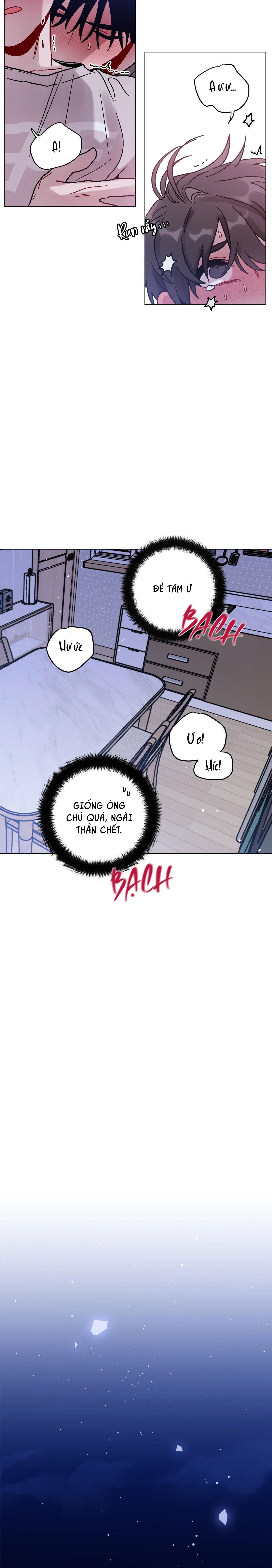 đọc truyện Cơn Mưa Rào Mùa Hạ Chương 41 ảnh 13 tại Giả Dược