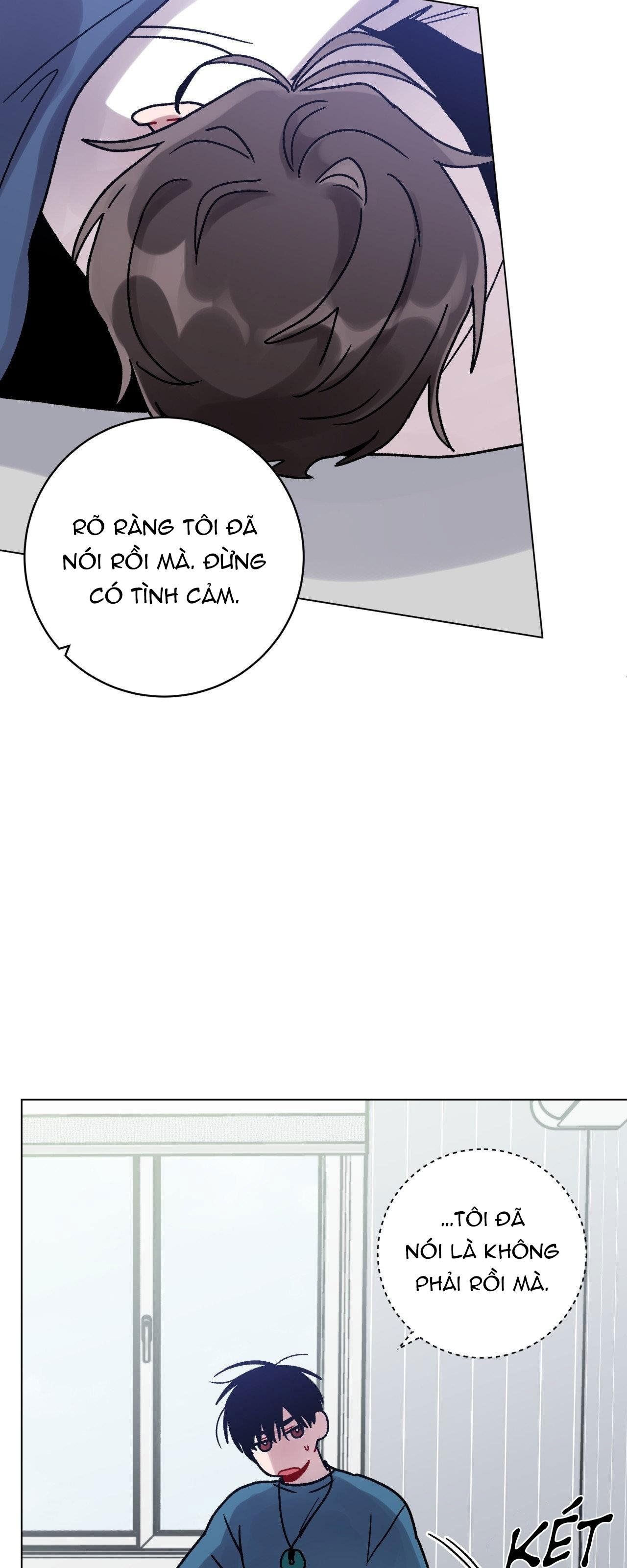 đọc truyện Cơn Mưa Rào Mùa Hạ Chương 42 ảnh 31 tại Giả Dược