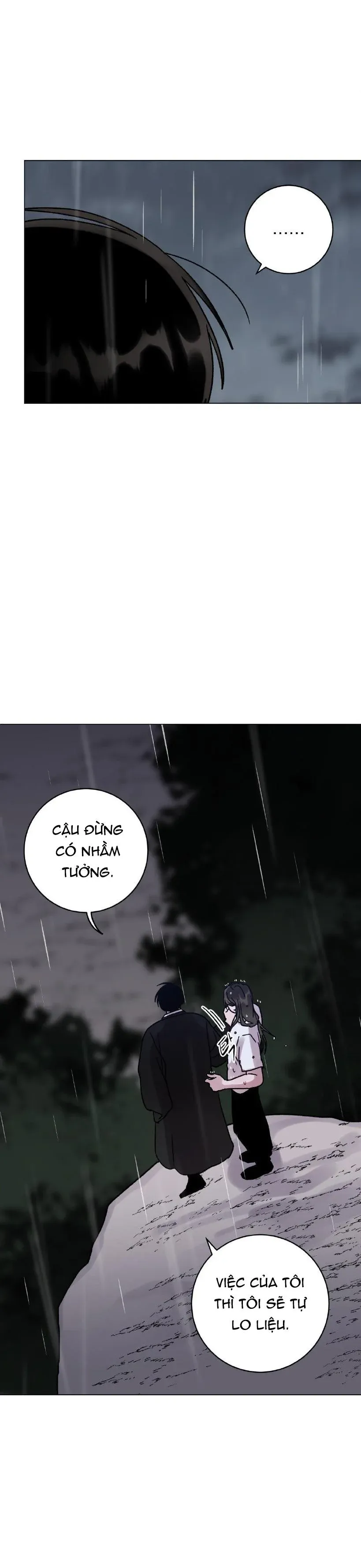 đọc truyện Cơn Mưa Rào Mùa Hạ Chương 46 ảnh 25 tại Giả Dược
