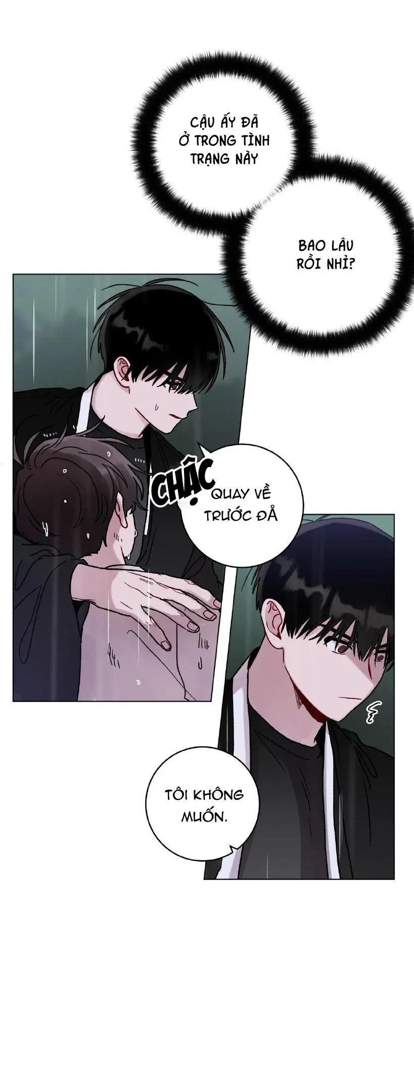 đọc truyện Cơn Mưa Rào Mùa Hạ Chương 46 ảnh 30 tại Giả Dược