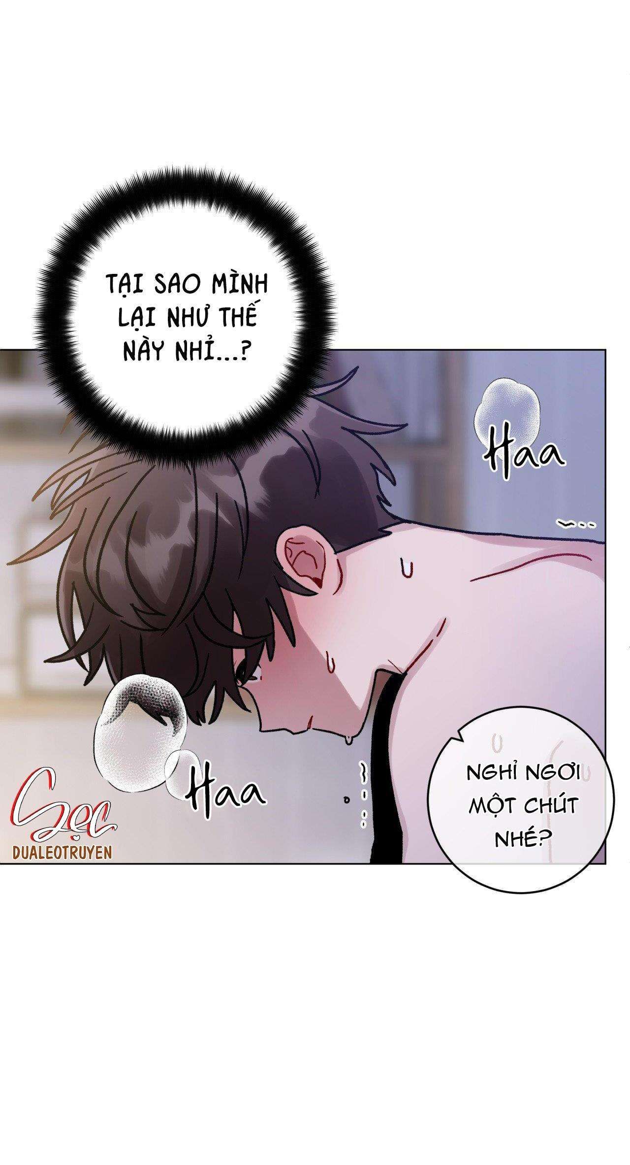 đọc truyện Cơn Mưa Rào Mùa Hạ Chương 49 ảnh 16 tại Giả Dược