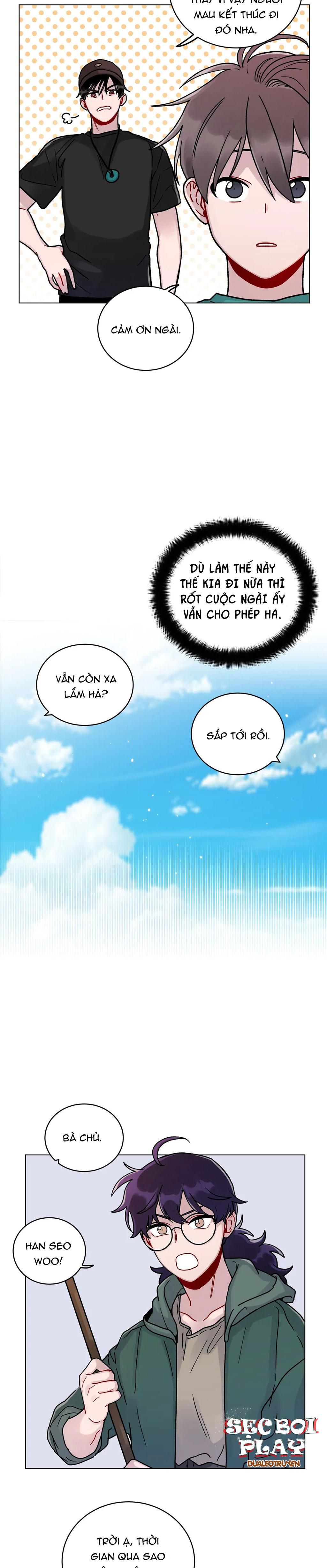 đọc truyện Cơn Mưa Rào Mùa Hạ Chương 5 ảnh 7 tại Giả Dược