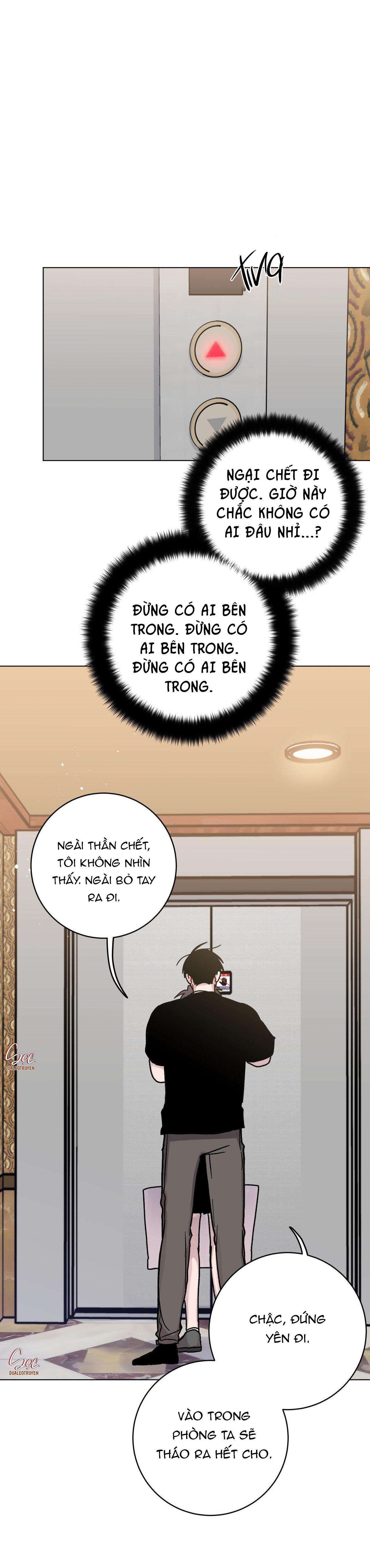 đọc truyện Cơn Mưa Rào Mùa Hạ Chương 56 ảnh 28 tại Giả Dược