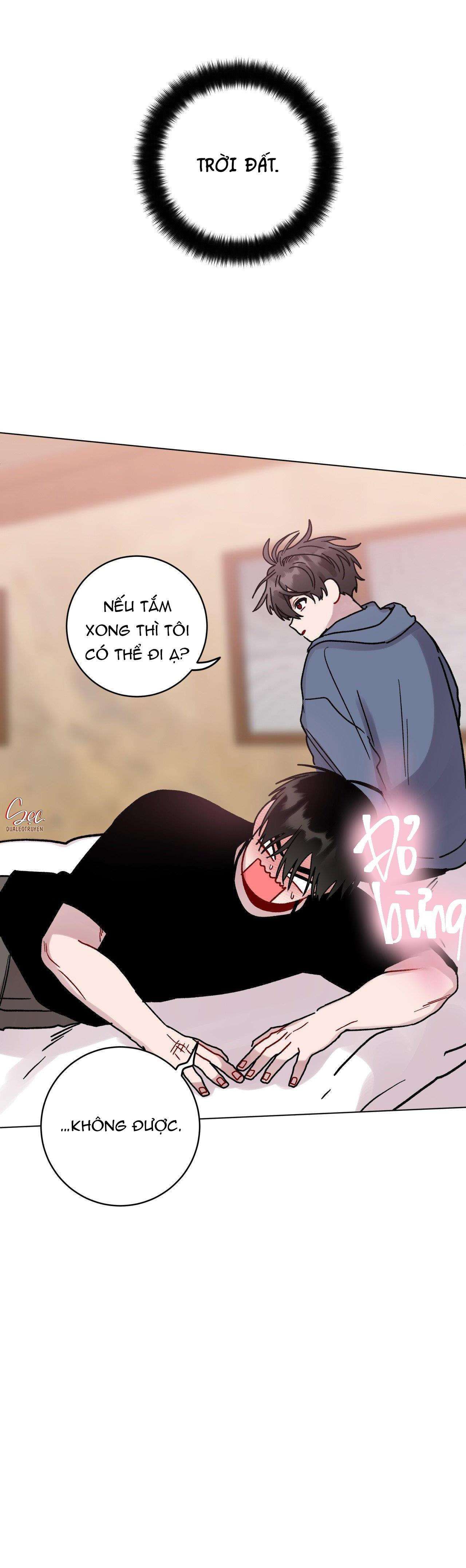 đọc truyện Cơn Mưa Rào Mùa Hạ Chương 56 ảnh 38 tại Giả Dược
