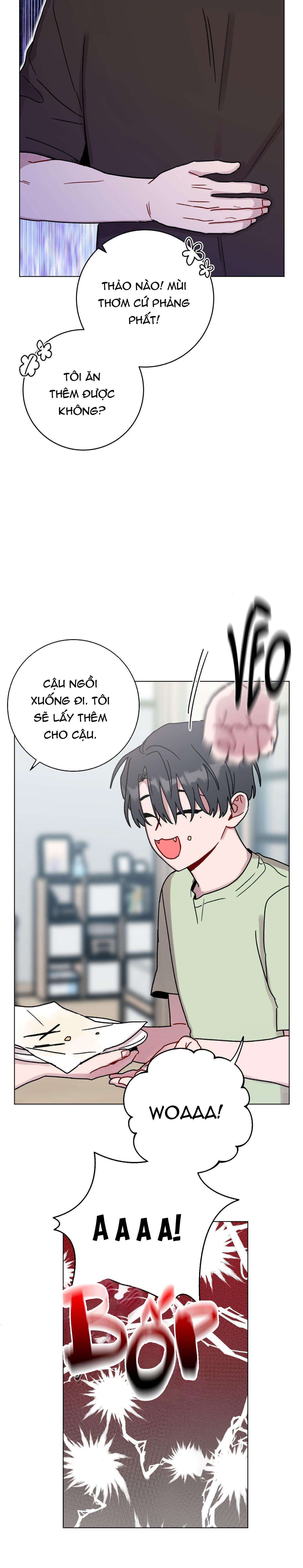 đọc truyện Cơn Mưa Rào Mùa Hạ Chương 59 ảnh 12 tại Giả Dược