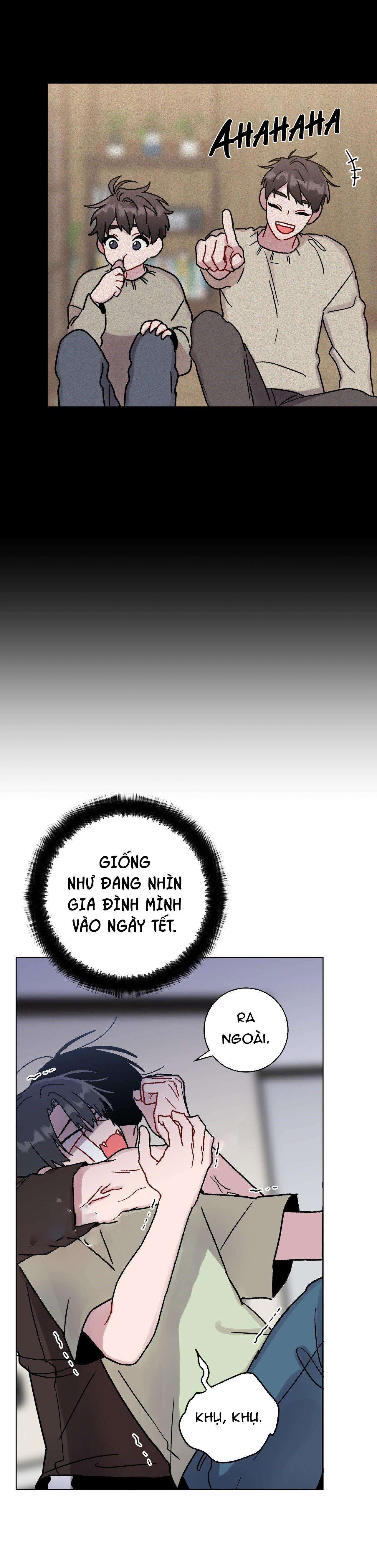 đọc truyện Cơn Mưa Rào Mùa Hạ Chương 59 ảnh 28 tại Giả Dược