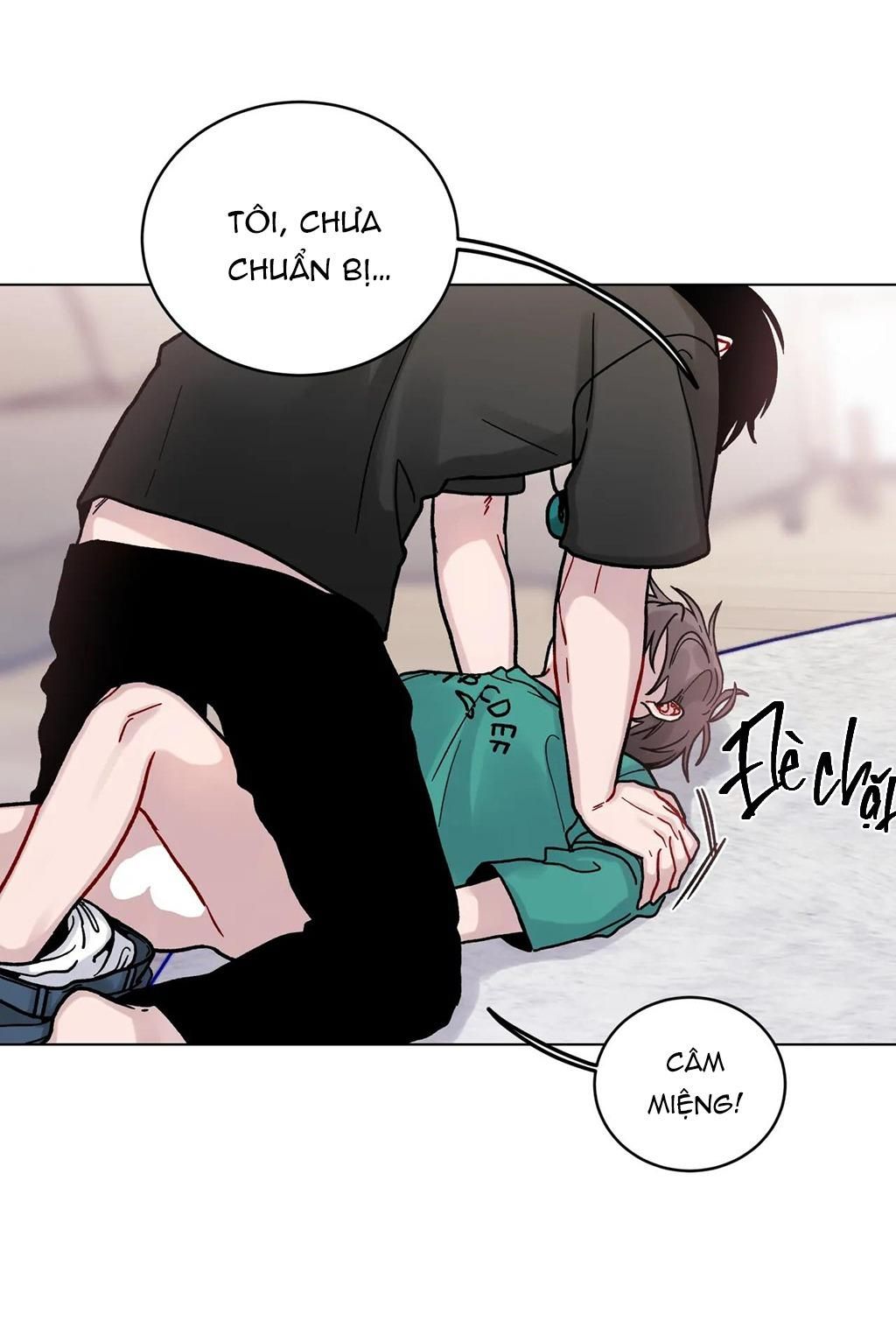đọc truyện Cơn Mưa Rào Mùa Hạ Chương 6 ảnh 41 tại Giả Dược