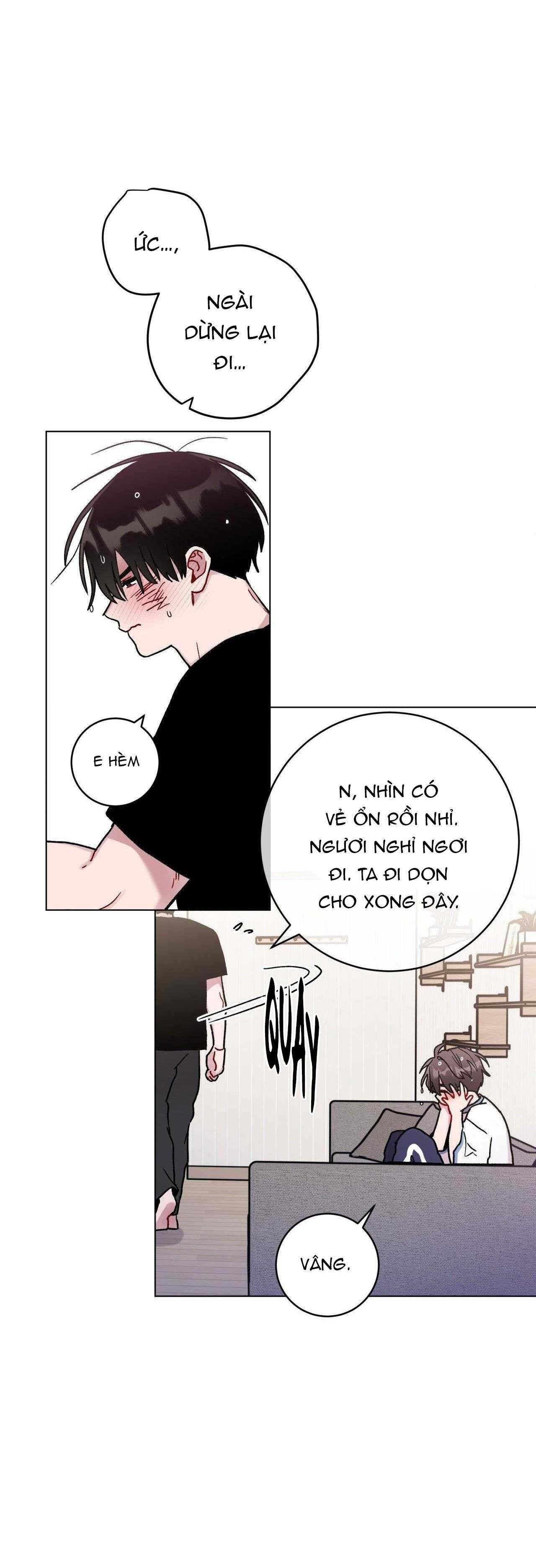 đọc truyện Cơn Mưa Rào Mùa Hạ Chương 69 ảnh 18 tại Giả Dược