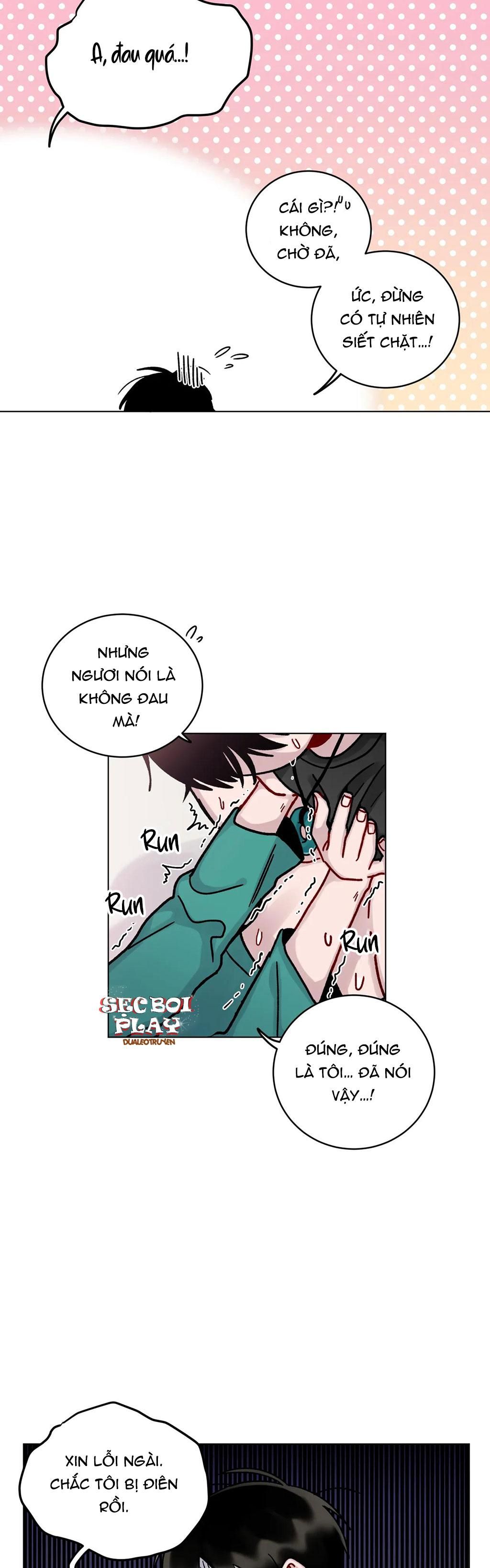 đọc truyện Cơn Mưa Rào Mùa Hạ Chương 7 ảnh 21 tại Giả Dược