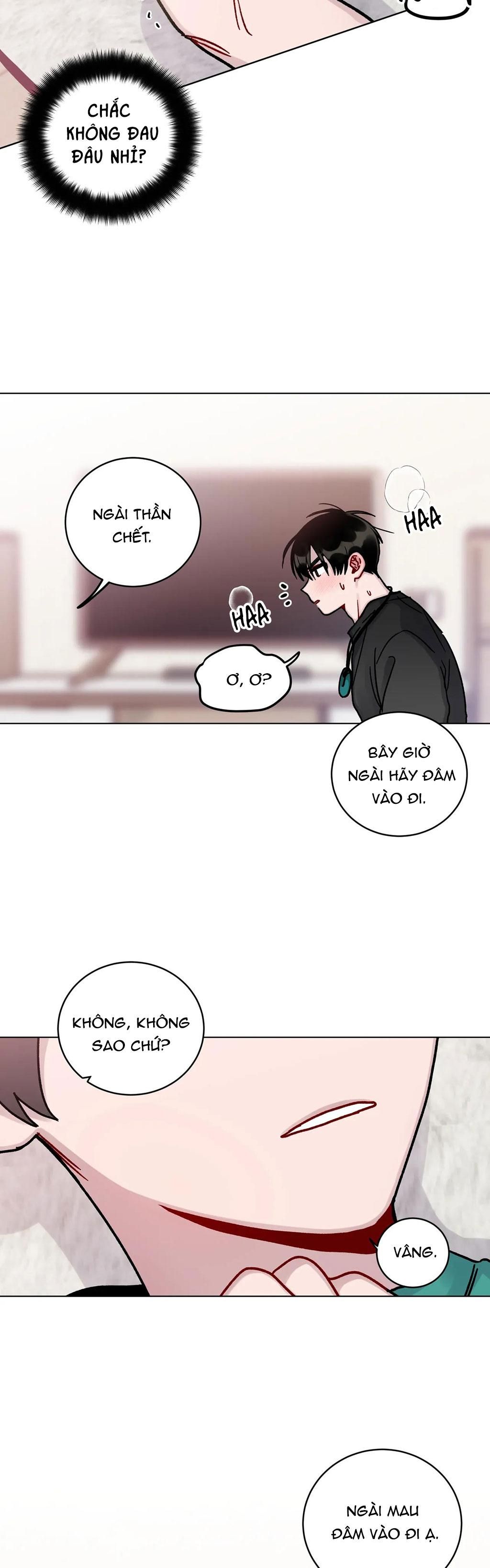 đọc truyện Cơn Mưa Rào Mùa Hạ Chương 7 ảnh 4 tại Giả Dược