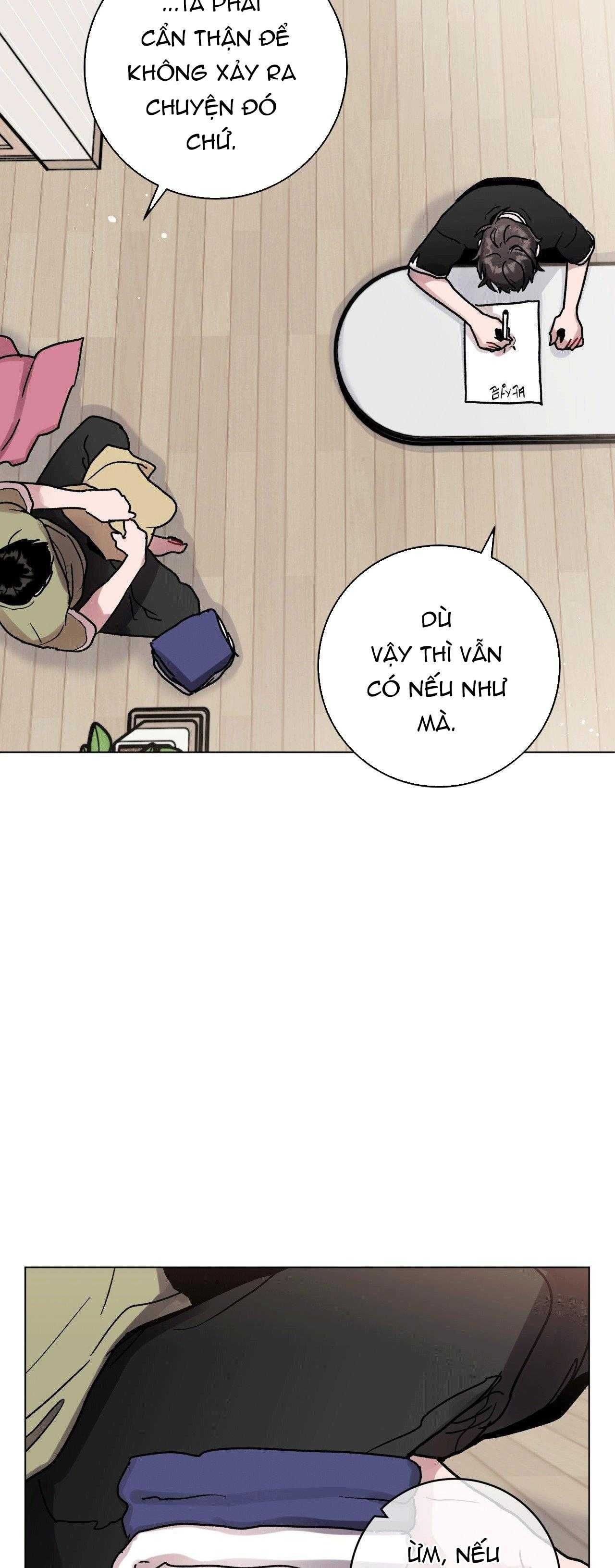 đọc truyện Cơn Mưa Rào Mùa Hạ Chương 71 ảnh 22 tại Giả Dược
