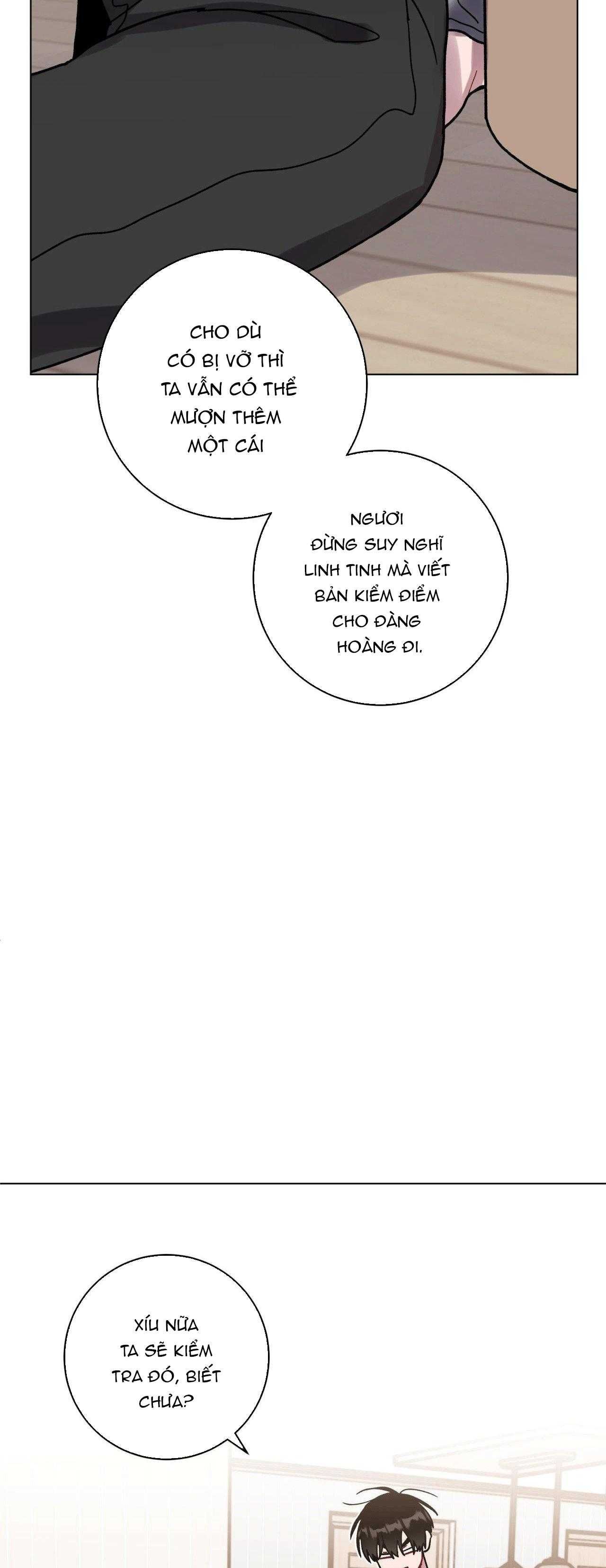 đọc truyện Cơn Mưa Rào Mùa Hạ Chương 71 ảnh 30 tại Giả Dược