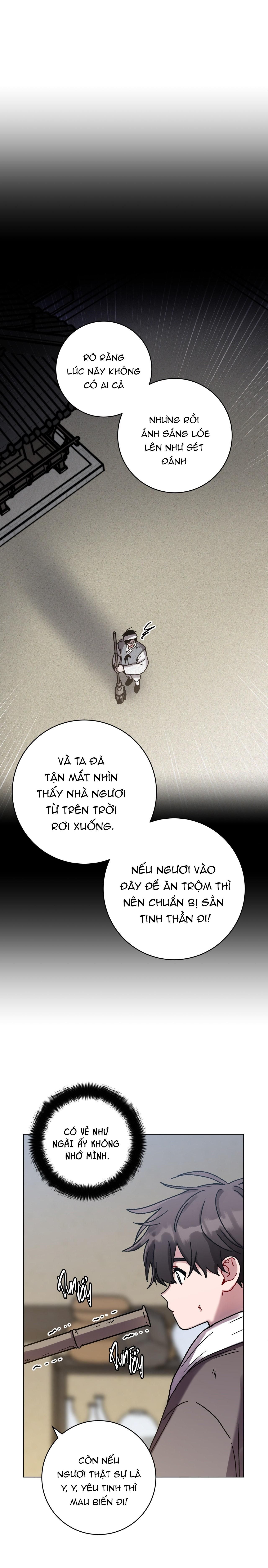 đọc truyện Cơn Mưa Rào Mùa Hạ Chương 82 ảnh 13 tại Giả Dược