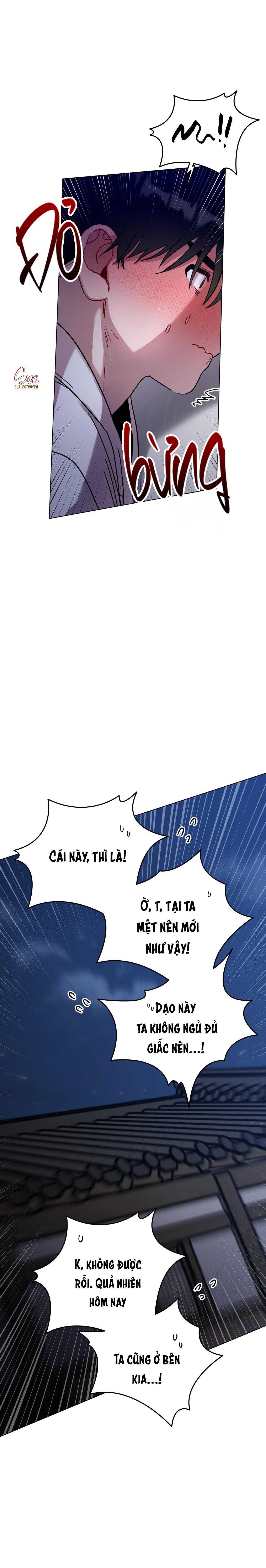 đọc truyện Cơn Mưa Rào Mùa Hạ Chương 83 ảnh 25 tại Giả Dược
