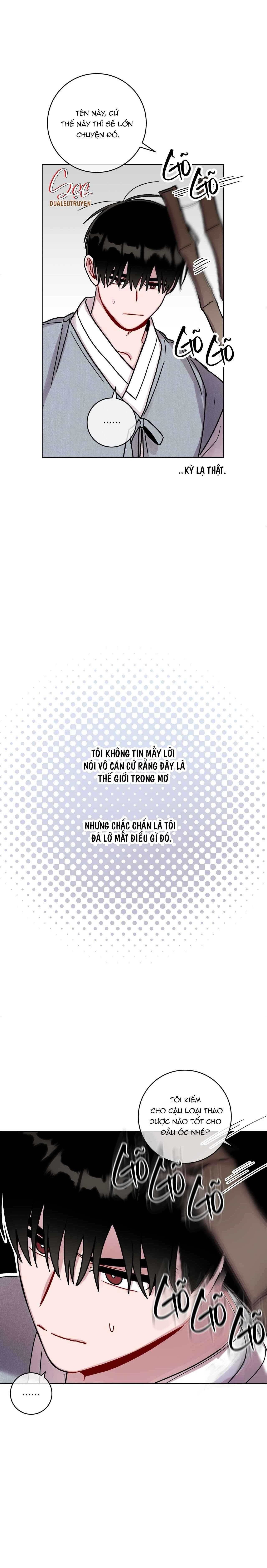 đọc truyện Cơn Mưa Rào Mùa Hạ Chương 92 ảnh 25 tại Giả Dược