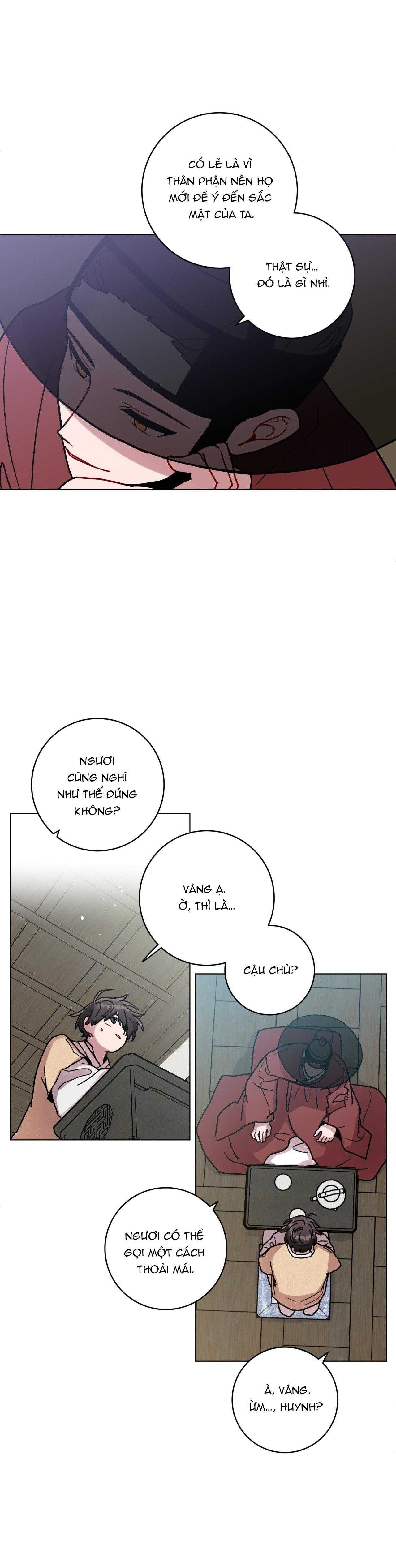 đọc truyện Cơn Mưa Rào Mùa Hạ Chương 93 ảnh 3 tại Giả Dược