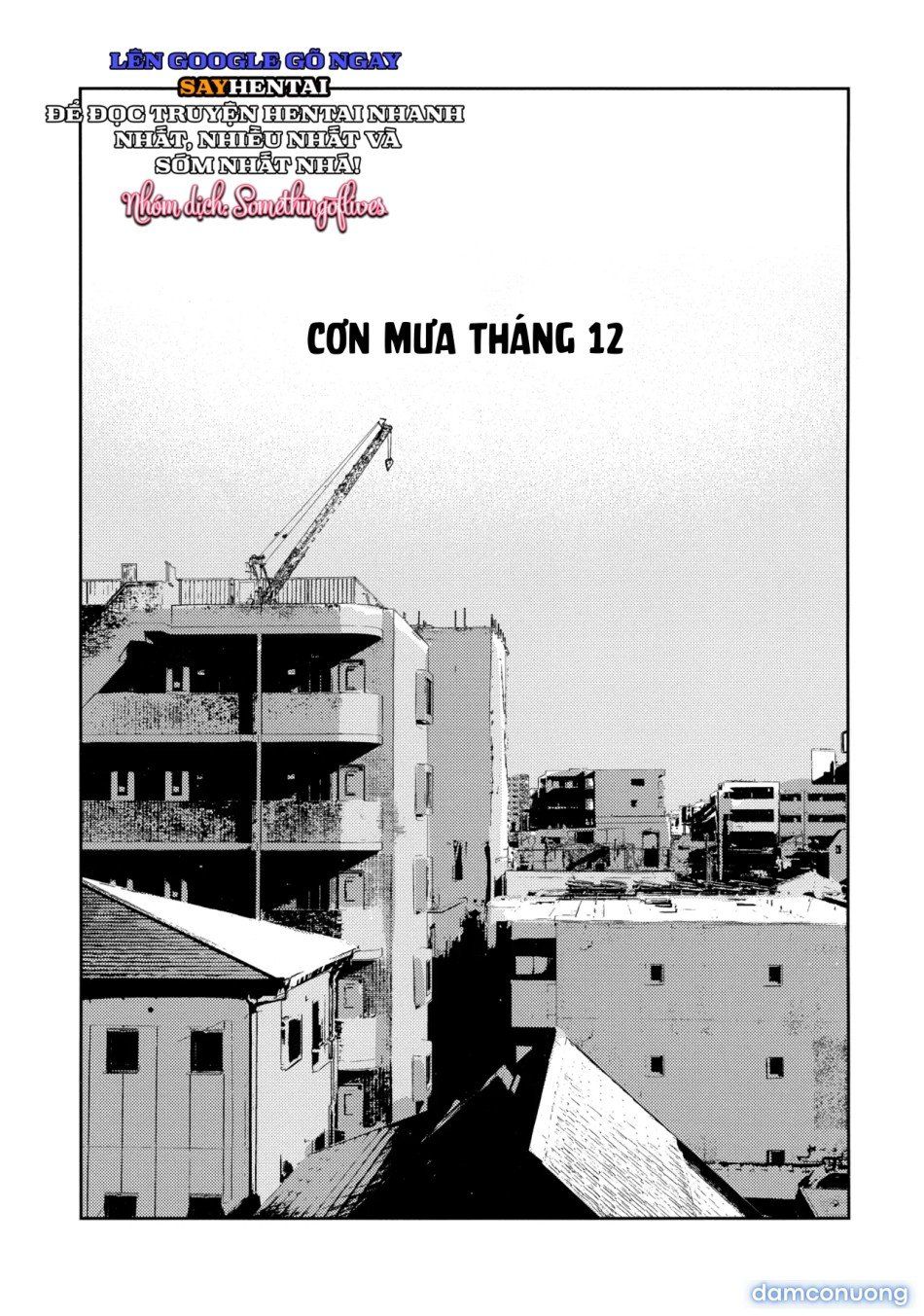 đọc truyện Cơn Mưa Tháng 12 Chương 1 ảnh 3 tại Thiên Thai Truyện