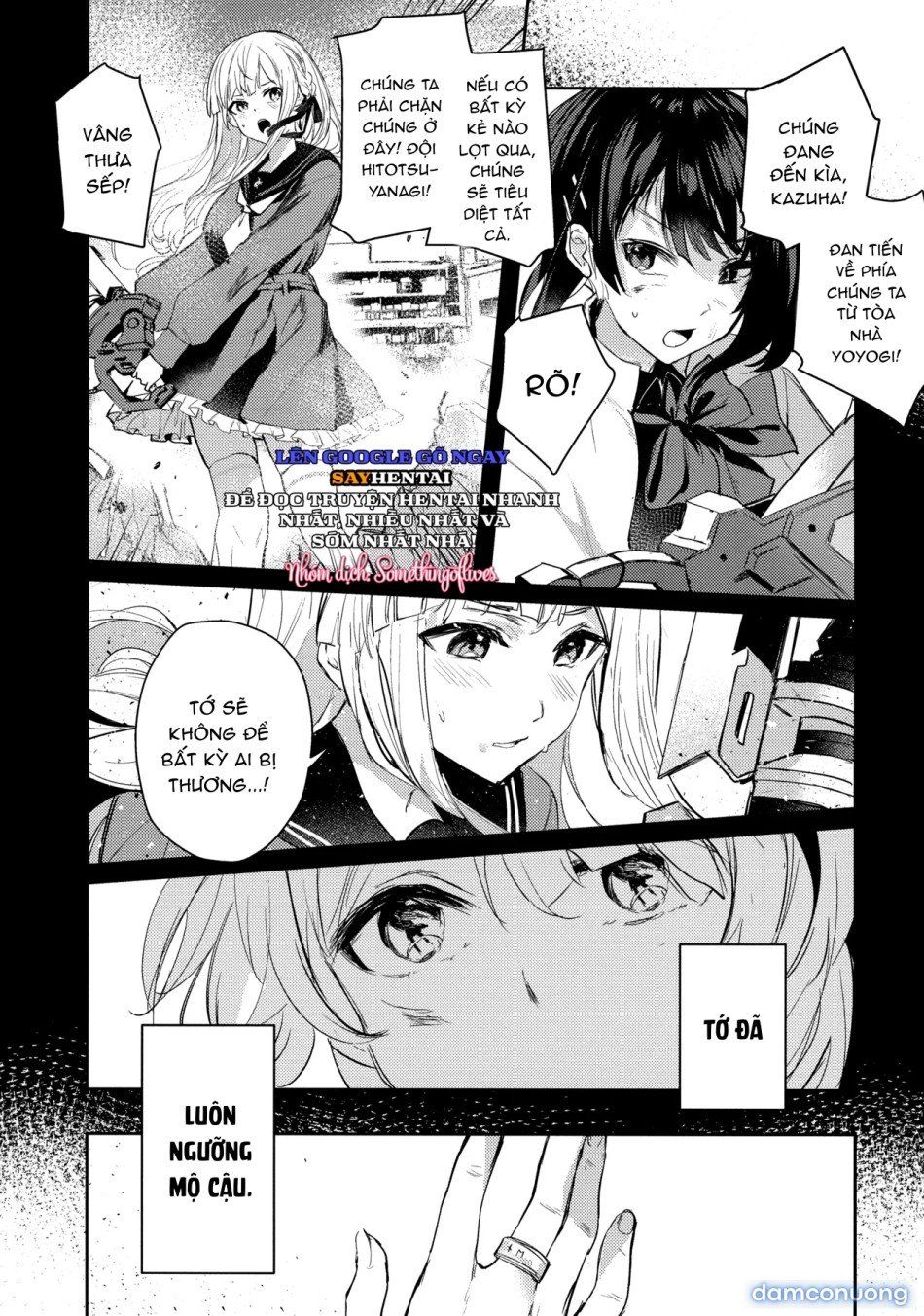 đọc truyện Cơn Mưa Tháng 12 Chương 1 ảnh 13 tại Thiên Thai Truyện