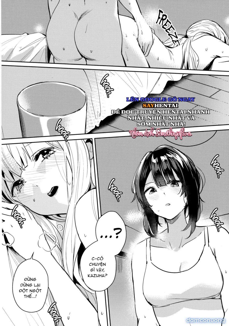 đọc truyện Cơn Mưa Tháng 12 Chương 1 ảnh 18 tại Thiên Thai Truyện