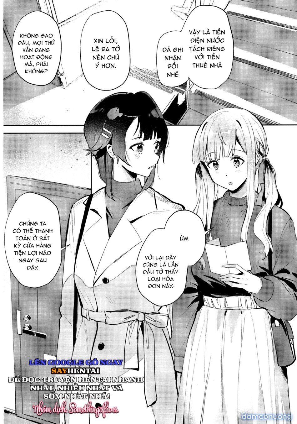 đọc truyện Cơn Mưa Tháng 12 Chương 1 ảnh 6 tại Thiên Thai Truyện