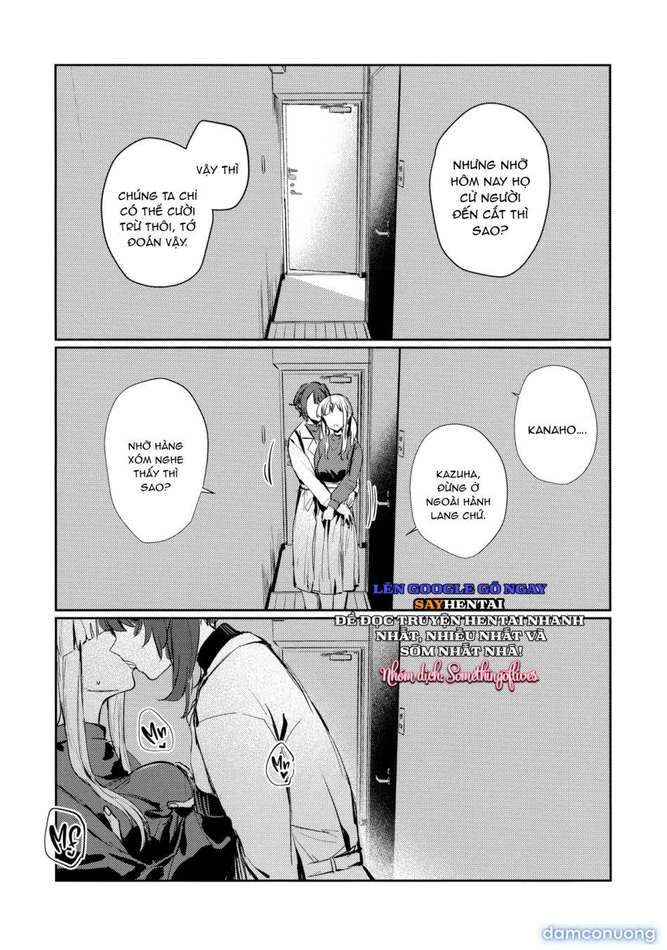 đọc truyện Cơn Mưa Tháng 12 Chương 1 ảnh 7 tại Thiên Thai Truyện